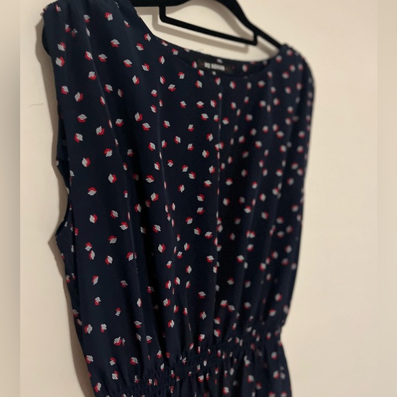 Ike behar midi dress - Picture 4 of 6